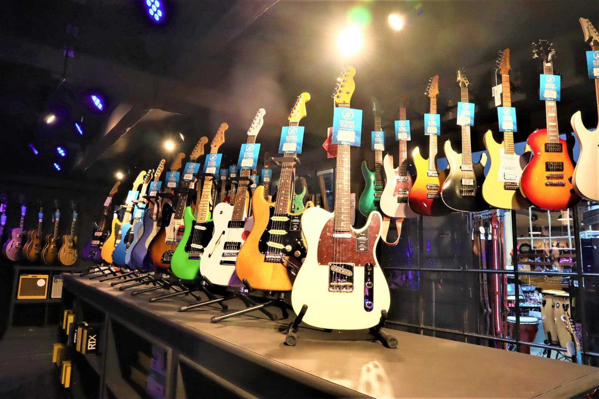 Van de Moer Instruments Gand