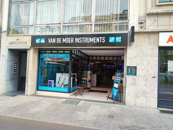 Van de Moer Instruments Antwerpen