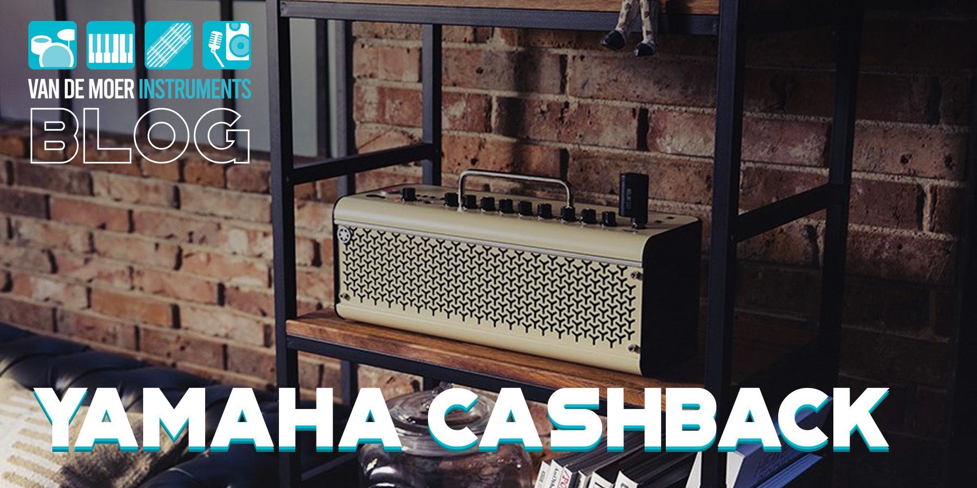 Yamaha Cashback