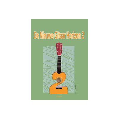 Hal Leonard De Nieuwe gitaar Horizon 2 - Auurk