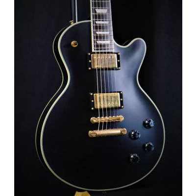 Eastman SB57/n-BK Black Elektrische gitaar