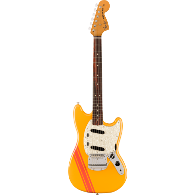 Fender Vintera® II '70s Competition Mustang®, Rosewood Fingerboard, Competition Orange