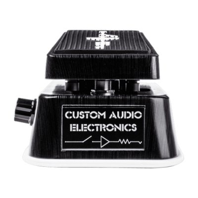 Dunlop MC404 Wah wah custom audio electronics