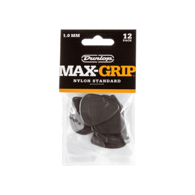 Dunlop 449P100 Max grip 1.00mm bag 12