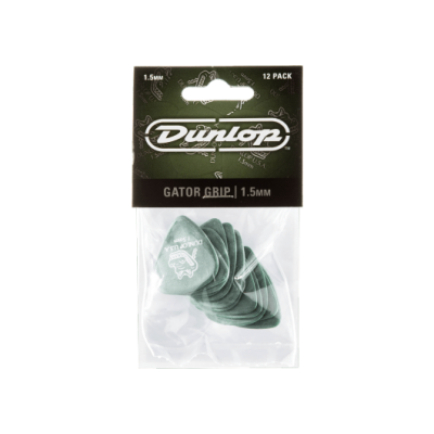 Dunlop 417P150 GATOR GRIP 1.50mm bag 12
