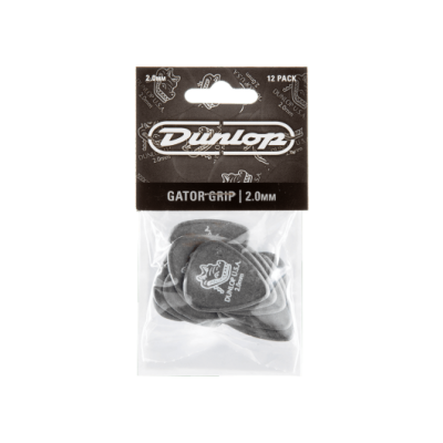 Dunlop 417P200 GATOR GRIP 2.00mm bag 12
