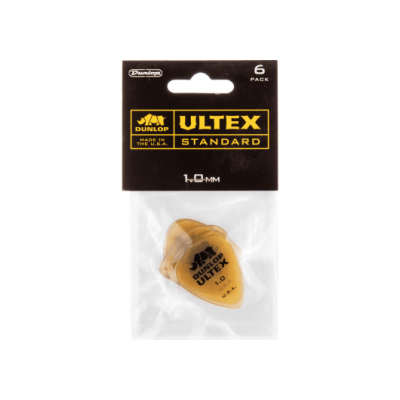 Dunlop 421P100 UlTex Standard 1.00mm Sachet of 6