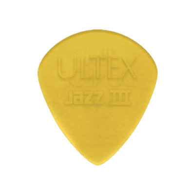Dunlop 427PXL Ultx Jazz III XL 1.38mm Sachet of 6