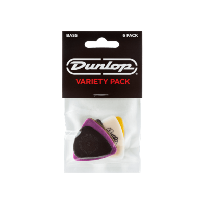 Dunlop PVP117 Variety Pack Low, Player's Pack of 6