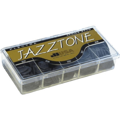Dunlop 4770 Box of 180 picks jd jazztone