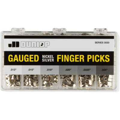 Dunlop 3020 Nickel finger