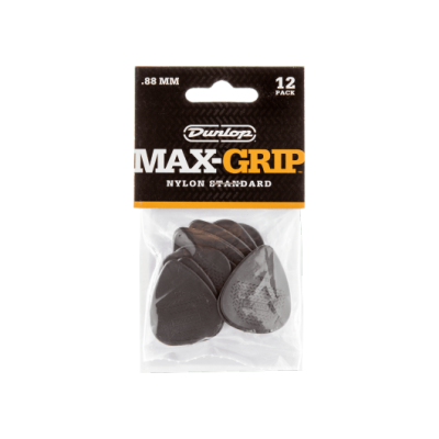 Dunlop 449P088 Max grip 0.88mm bag 12
