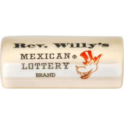 Dunlop RWS13 Reverend Willy Ceramics X-Large