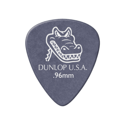 Dunlop 417R96 GATOR GRIP 0.96mm Sachet of 72