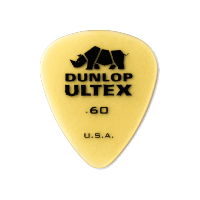 Dunlop 421R60 Ultx 0.60mm Sachet of 72
