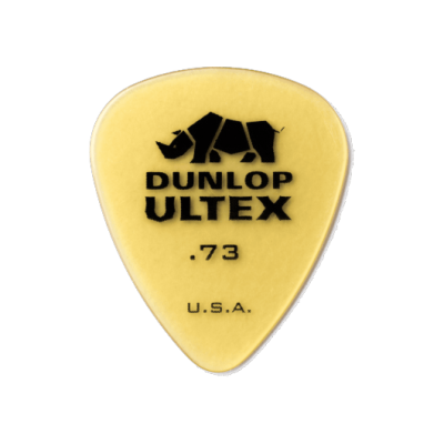 Dunlop 421R73 Ultx 0.73mm Sachet of 72