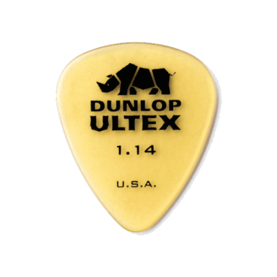Dunlop 421R114 Ultx 1,14mm Sachet of 72
