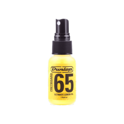 Dunlop 6551SI 30ml lemon oil