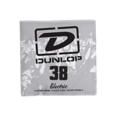 Dunlop DEN38 Filled round 038