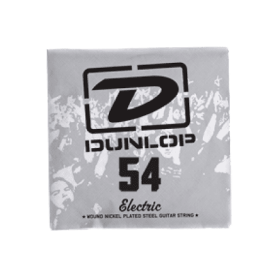 Dunlop DEN54 Filled round 054