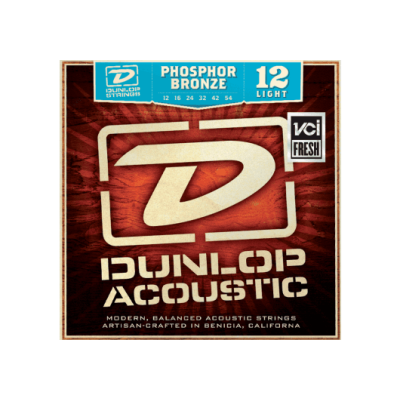 Dunlop DAP1254BU Bulk of 72, Light! 12-16-24-32-54