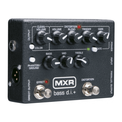 MXR M80 Preampli bass d.i+