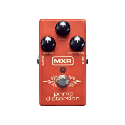 MXR M69 69 Prime Distortion