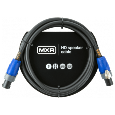 MXR DCSKHD6 Speakon cable 1.8m