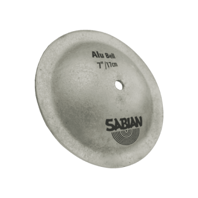 Sabian AB7 Alu Bell 7 "