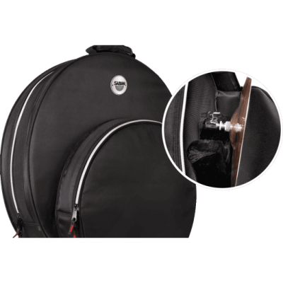 Sabian SFAST22 22 "Fast cymbals bag