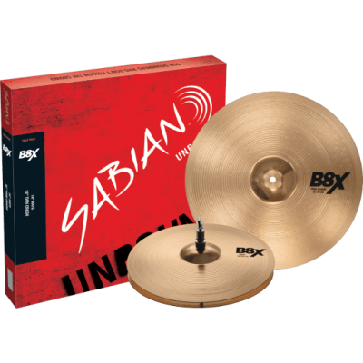 Sabian 45011X Set B8X First 14 "
