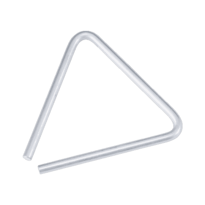 Sabian 61183-6AL Triangle 6 "aluminum
