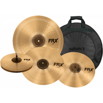 Sabian FRX5003 Performance + Classic 24 cover 24 "