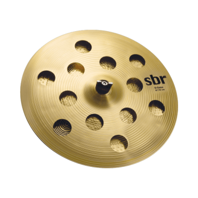 Sabian SBR5004S 16 "Brass Stax SBR