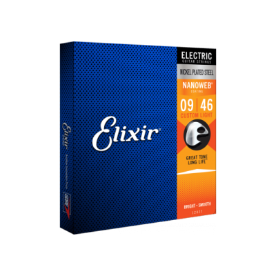 Elixir 12027 ELECTRIC NANOWEB CL 09-46