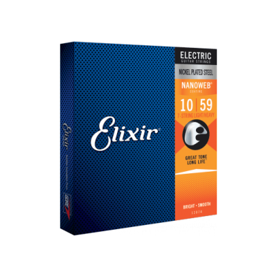 Elixir 12074 Light Heavy /7c