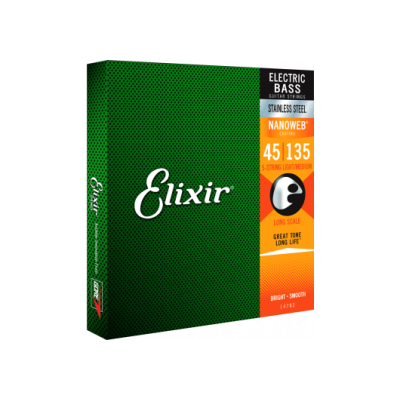 Elixir 14782 Medium, 45-65-85-105-135