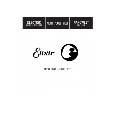 Elixir 15249 Nanoweb electric rope 049