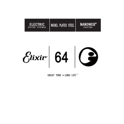 Elixir 15264 Nanoweb electric rope 064