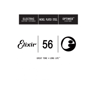 Elixir 16256 Optiweb electric rope 056