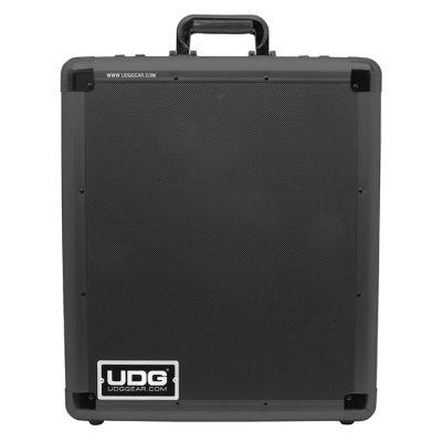 UDG Ultimate Pick Foam Flight Case Multi Format  M Black
