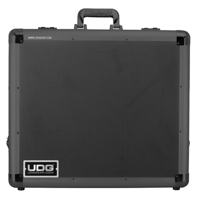 UDG Ultimate Pick Foam Flight Case Multi Format  L Black