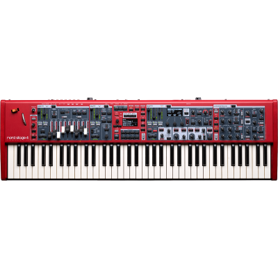 Nord NS4-COMPACT North Stage 4 73 notes semi -weighted