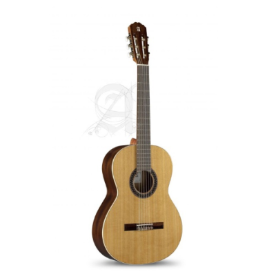 Alhambra ALHAMBRA 1C HT EZ nylon string guitar