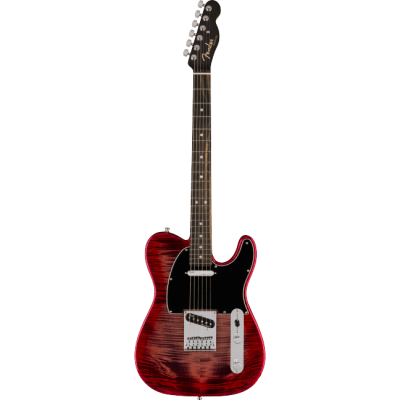 Fender Limited Edition American Ultra Telecaster®, Streaked Ebony Fingerboard, Umbra