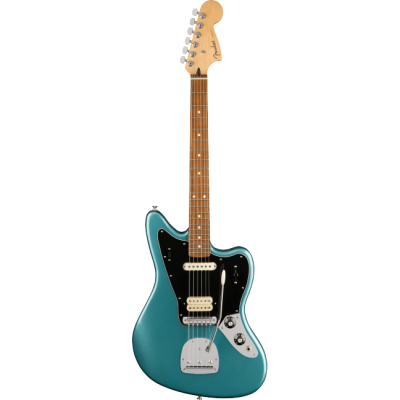 Fender Player Jaguar®, Pau Ferro Fingerboard, Tidepool