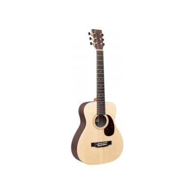Martin LX1RE Acoustic guitar LX Epicéa Sitka / HPL rosewood