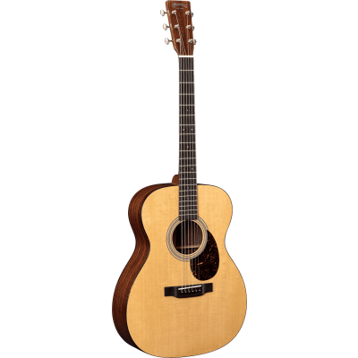 Martin OM-21 OM-21 acoustic guitar