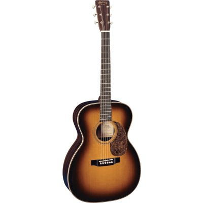 Martin 000-28EC-SUB Acoustic guitar 000-28ec Sunburst