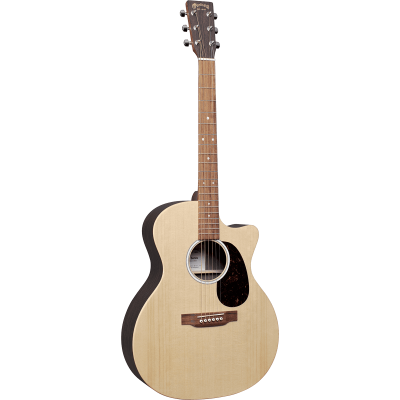 Martin GPC-X2E-ROSEWOOD GPCX2E-02 acoustic guitar